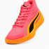 Sapatilhas Basquetebol Court de Puma Pro Sunset Glow/Sunshine