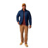 Casaco Montanha Columbia Powder Lite™ II Azul Homem