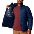 Casaco Montanha Columbia Powder Lite™ II Azul Homem