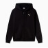Moletom Casaco com capuz Puma Script Fz Fl Mulher