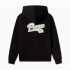 Moletom Casaco com capuz Puma Script Fz Fl Mulher