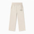 Calça Puma Essetials+ Script High Waist Straight (cintura alta) Mulher