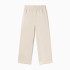 Calça Puma Essetials+ Script High Waist Straight (cintura alta) Mulher