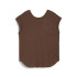 Camiseta Yoga de Puma Studio Foundations Mulher