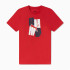 Camiseta Casual Puma Essentials+ Graphic Menino