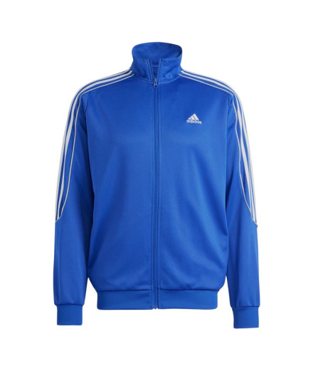 adidas Homem Fato de treino Sportswear 3S Doubleknit Azul