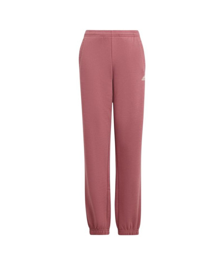 Calça adidas Infantil Essentials Small Logo Feel Cozy...