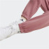 Calça adidas Infantil Essentials Small Logo Feel Cozy Fleece Rosa