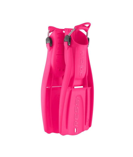 Barbatanas de Mergulho Cressi Origin LD Rosa