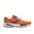 Sapatilhas Running Brooks Homem da Adrenaline GTS 24 Laranja/Ébano