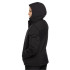 Casaco Trangoworld Mulher Jenaz Termic Caviar/Ebony