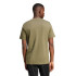 Camiseta adidas Homem Caixa Camo Verde Escuro
