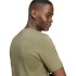 Camiseta adidas Homem Caixa Camo Verde Escuro