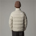 Casaco Montanha The North Face por Hydrenalite Down Clay Grey Homem