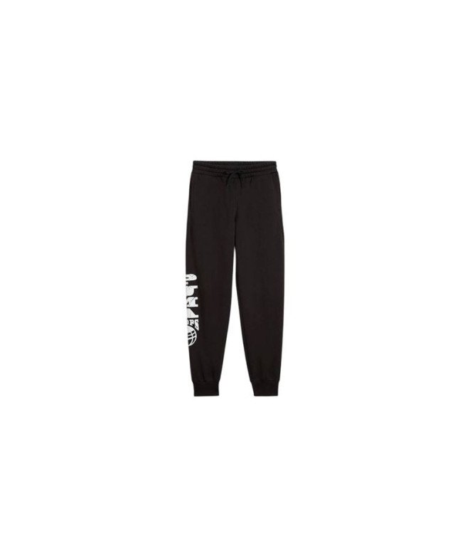 Calça Basquetebol calças de basquetebol Puma...