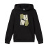 Moletom Casual Puma Essentials+ Graphic Fl Menino