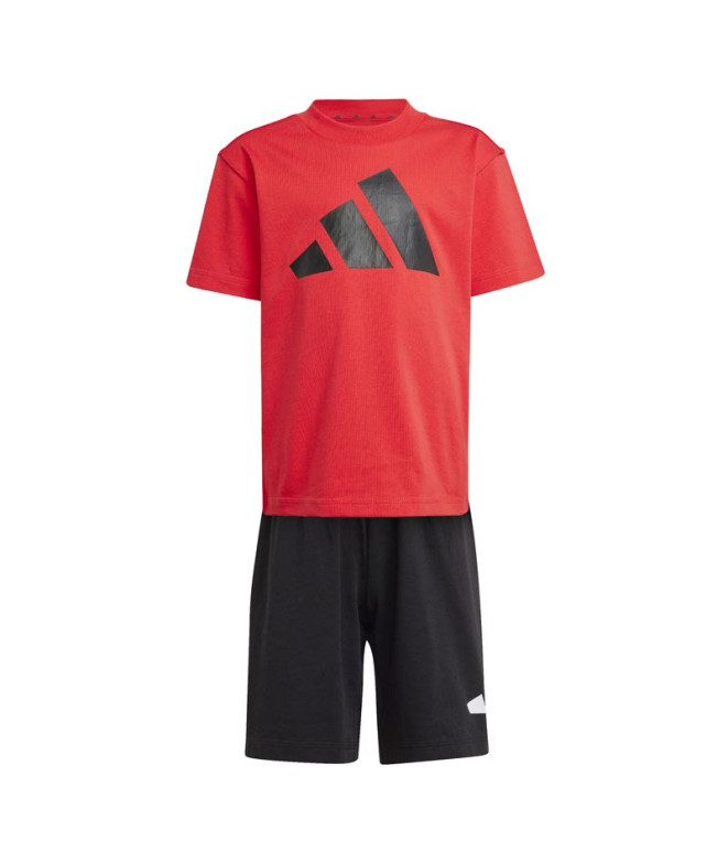 Conjunto adidas Set Infantil Lk Bl T- 160...