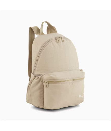 Mochila Mulher Puma Core Her Bege