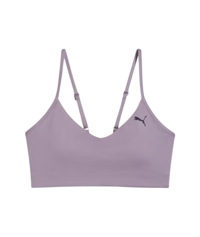 Sutiã esportivo Yoga de Puma Move Yogini Bra...