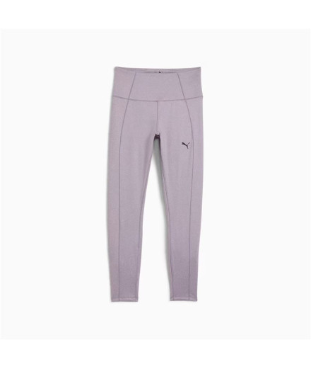 Malhas Yoga Mulher de Puma Studio Foundation Hw 7/8 Heather