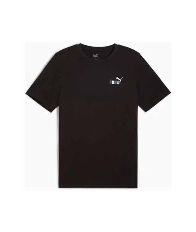 Camiseta Homem Puma Graphics Puma Sports Club...