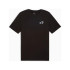 Camiseta Homem Puma Graphics Puma Sports Club Preto