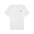 Camiseta Homem Puma Graphics Puma Sports Club Branco