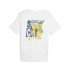 Camiseta Homem Puma Graphics Puma Sports Club Branco