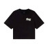 Camiseta Mulher Puma Puma Script Preto