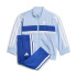 Fato de treino adidas 3Bandas Tib Infant Azul/Branco