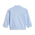 Fato de treino adidas 3Bandas Tib Infant Azul/Branco