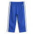 Fato de treino adidas 3Bandas Tib Infant Azul/Branco
