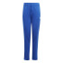 adidas French Terry Infantil Fato de treino Colorblock Azul