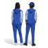 adidas French Terry Infantil Fato de treino Colorblock Azul