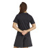 Camiseta adidas Mulher Preto Met