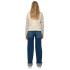 Colete Jack&Jones Jdyfinno Life Short Padd. Mulher Colete Moonbeam