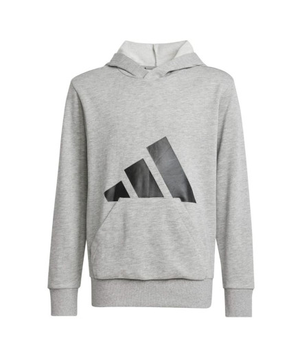 Moletom adidas French Terry Infantil Grande logótipo Hd...