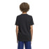 Camiseta adidas Menino Caixa Camo Preto