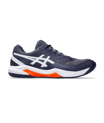 Sapatilhas Tênis Gel Homem by ASICS -Dedicate 8 Indigo...