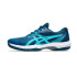 Sapatilhas Homem padel ASICS Game Ff Padel Azul/Aqua