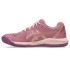 Sapatilhas Gel Mulher padel ASICS -Dedicate 8 Padel Roxo/Branco
