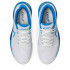 Sapatilhas Tênis Gel Mulher from ASICS -Challenger 14 Clay Branco/Azul