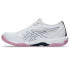 Sapatilhas Andebol Gel Mulher from ASICS -Rocket 11 Branco/Rosa