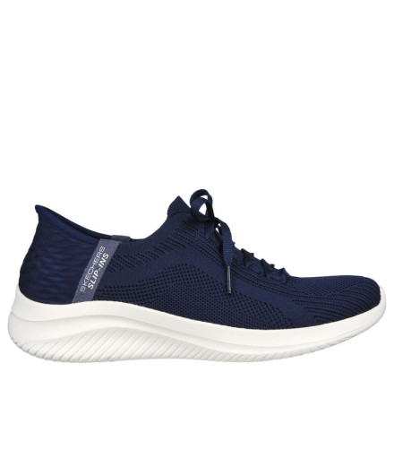 Sapatilhas Skechers Mulher Ultra Flex Slip Ins 3.0-Brill...