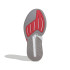 Sapatilhas Running adidas Mulher por Duramo Speed 2 Branco