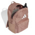 Mochila adidas Clasic 3 Riscas Rosa