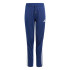 adidas Infantil Fato de treino de 3 riscas Tiberio Azul/Branco