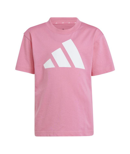 Camiseta adidas Infantil Essentials Grande logótipo...