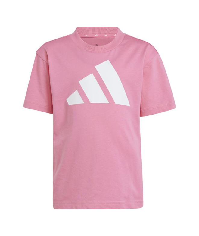 Camiseta adidas Infantil Essentials Grande...