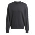 Moletom adidas French Terry Homem Preto/branco